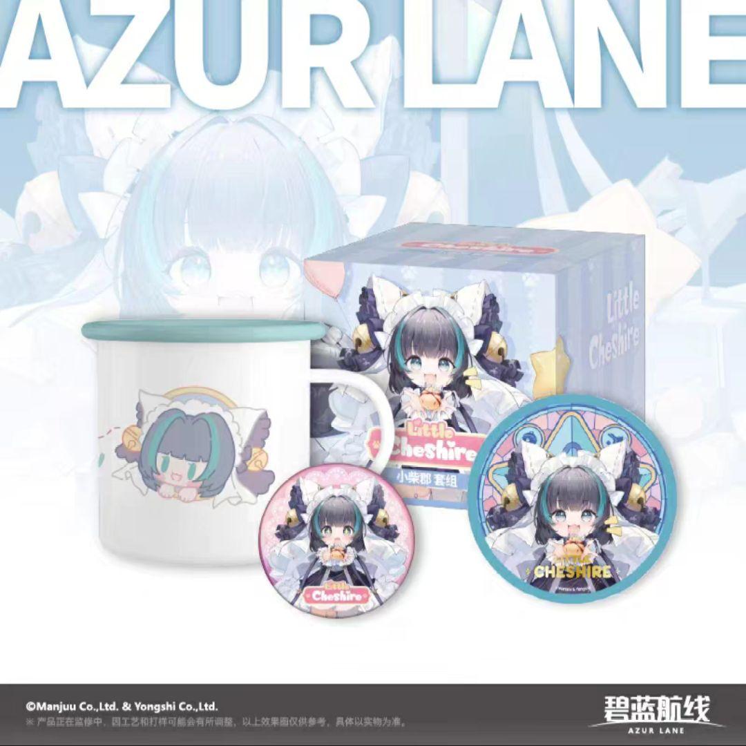 アズールレーン　チェシャー　グッズボックス