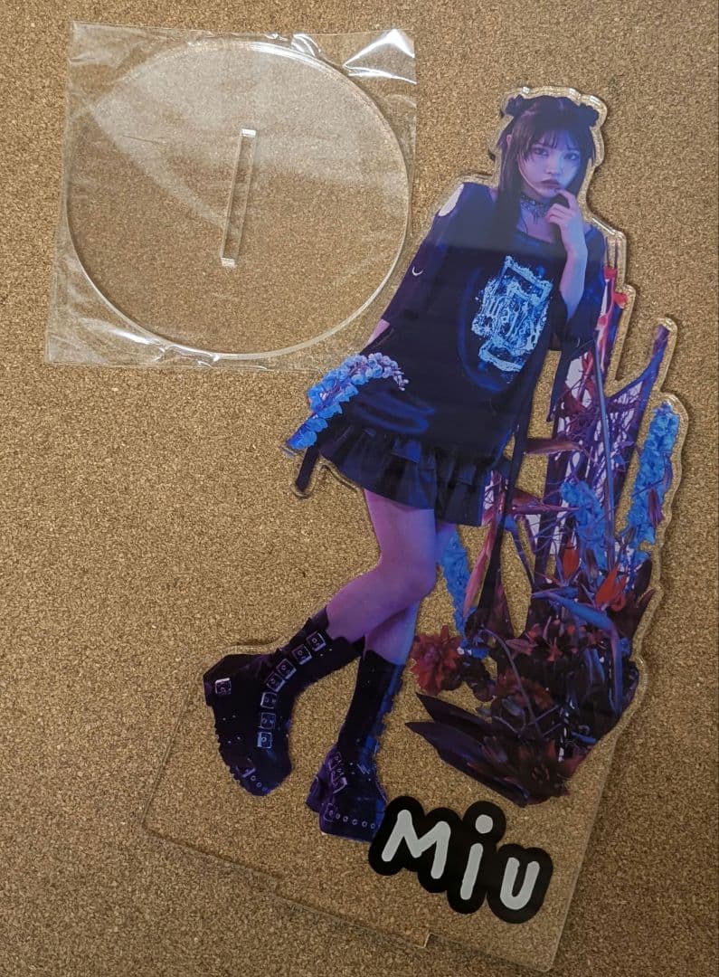 ファントムシータ REFLEM レフレム 美雨 BIGアクリルスタンド アクスタ