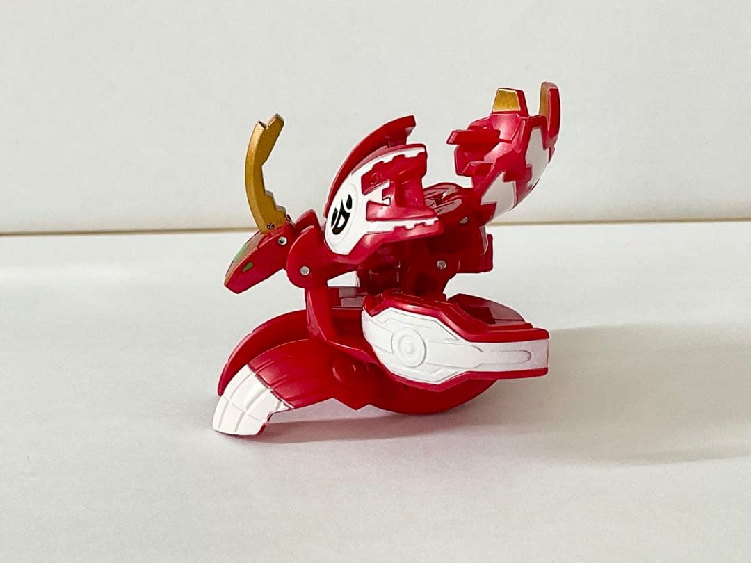 爆テクシリーズ　ジゲンデッキ　士ドラガオン　烈ガオウ　燕グライド