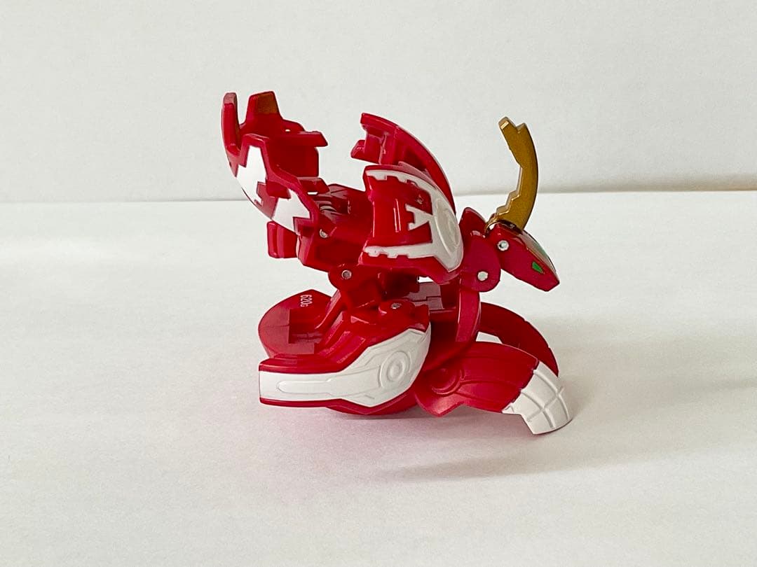 爆テクシリーズ　ジゲンデッキ　士ドラガオン　烈ガオウ　燕グライド