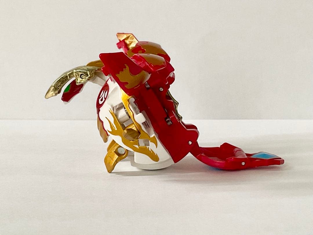 爆テクシリーズ　ジゲンデッキ　士ドラガオン　烈ガオウ　燕グライド