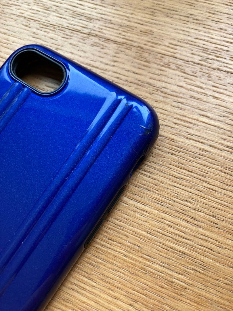 ZERO HALLIBURTON iPhone SE ケース　3個セット