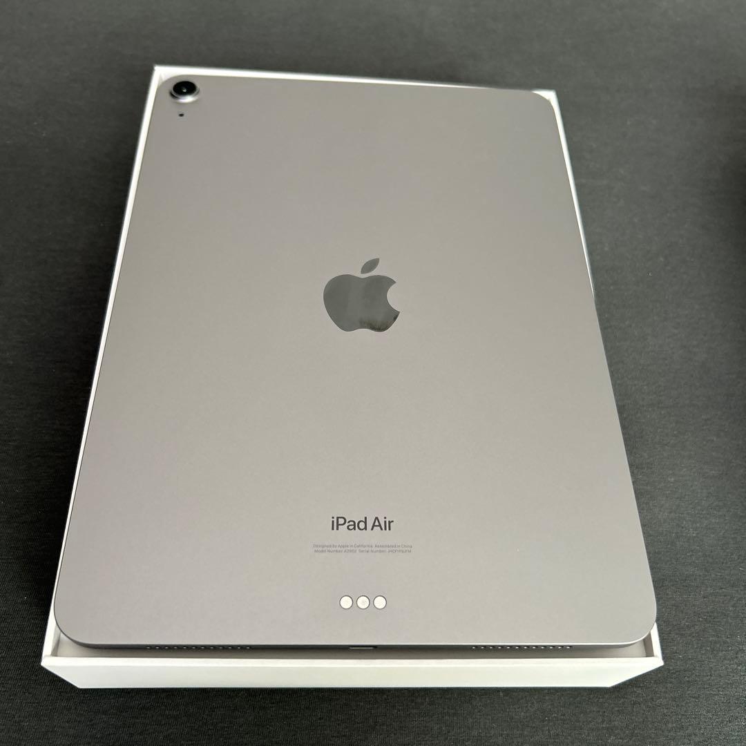11インチ　iPad Air M2 Wi-Fiモデル　スペースグレイ