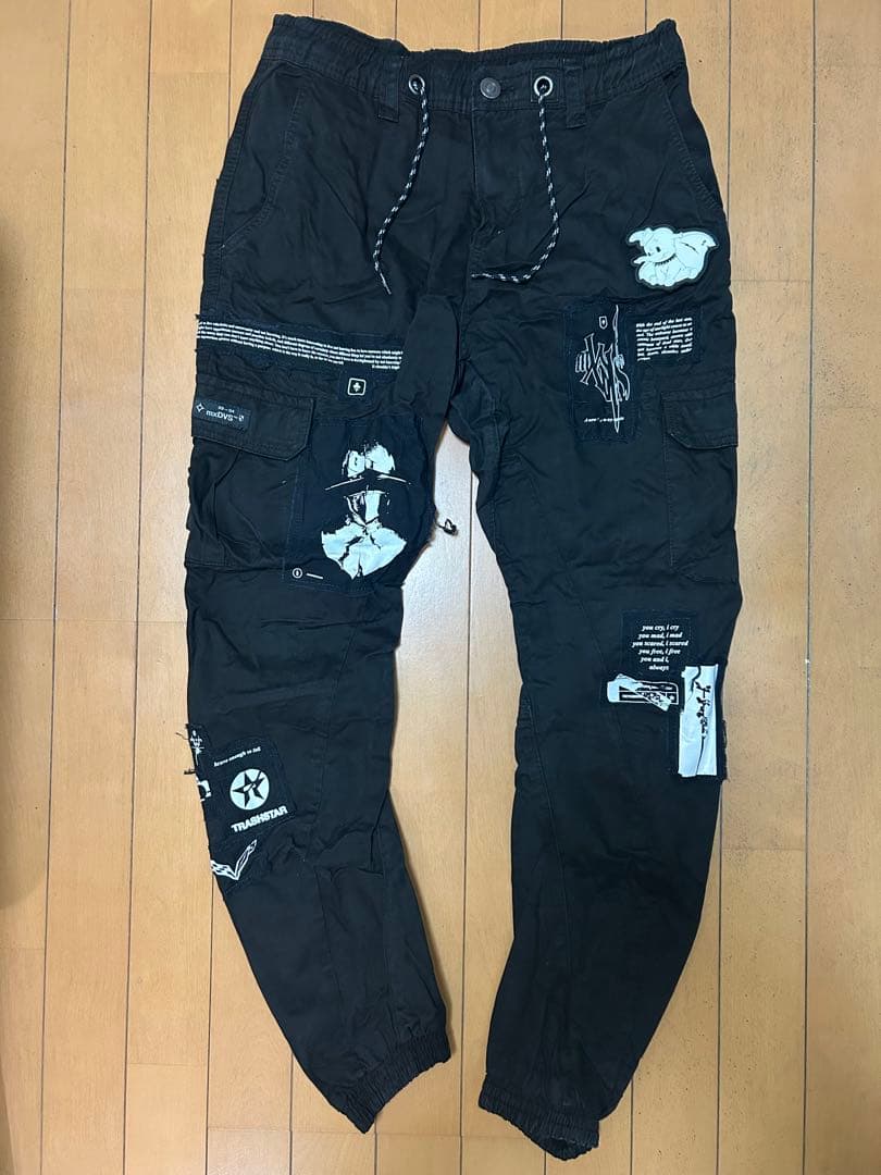 CVLTE aviel 着用 mxDVS CARGO 3.1 最終値下げ