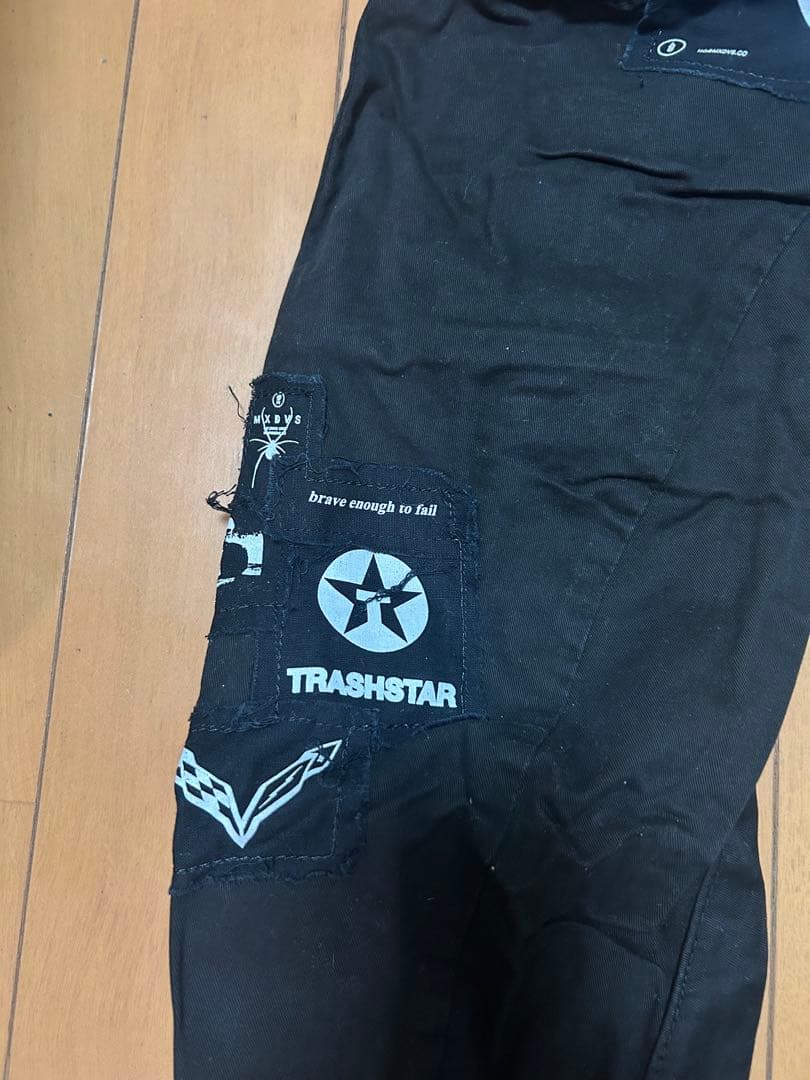 CVLTE aviel 着用 mxDVS CARGO 3.1 最終値下げ