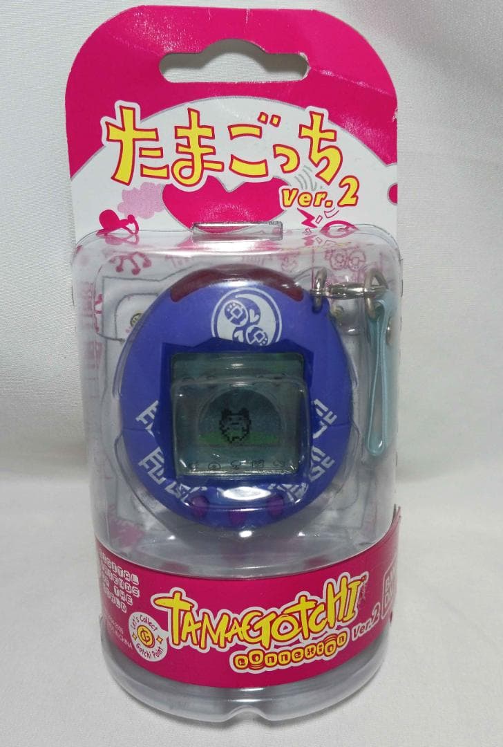 未開封品 TAMAGOTCHI CONNECTION Ver.2 たまごっち