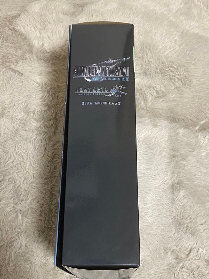 ファイナルファンタジー7 プレイアーツ改　ティファ・ロックハート　新品未開封
