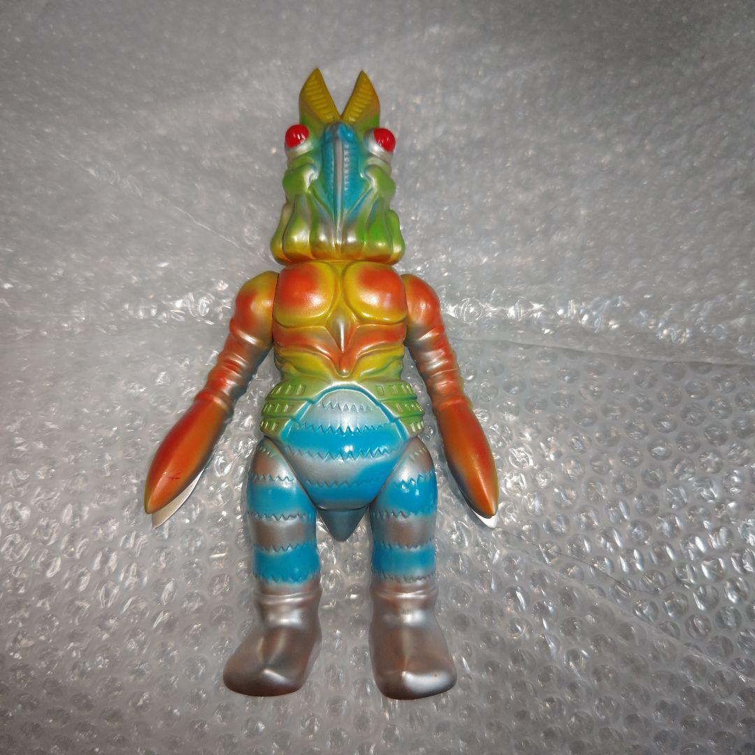 M1号　バルタン星人　二代目　ソフビ