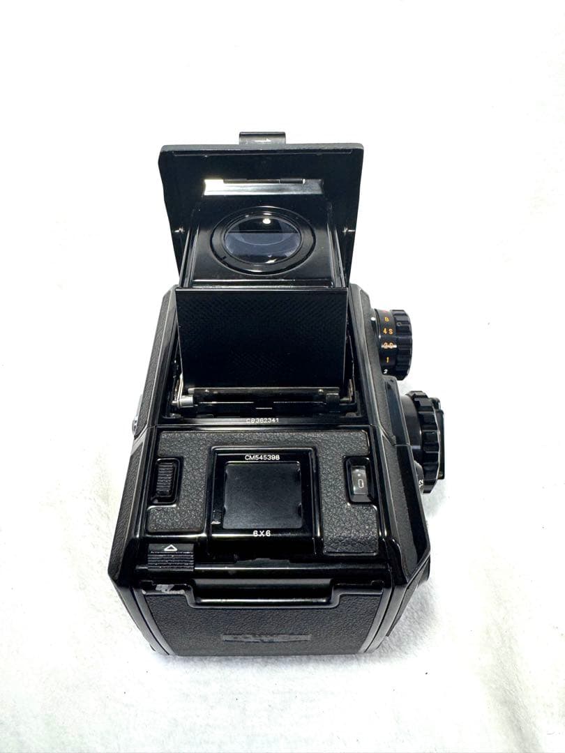 @Yo1miya ZENZA BRONICA EC-TL 本体のみ#599