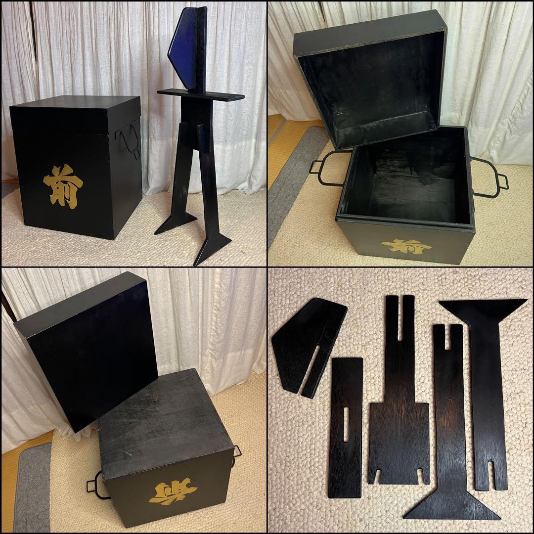 『連休お値引き』江戸後期【本多家ゆかり 鎧】日本甲冑【等身大】鎧 一式