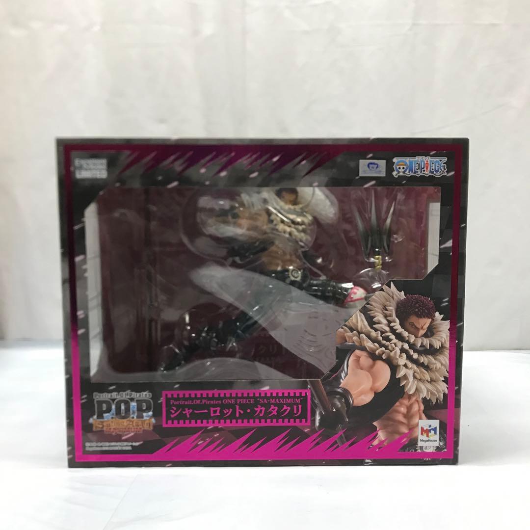 PF1091【未開封】ワンピース P.O.P シャーロット・カタクリ