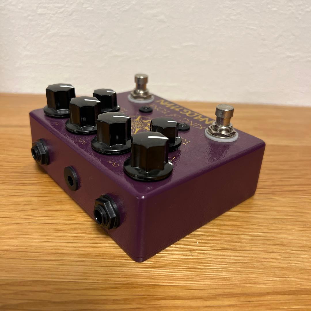 ANALOG.MAN KING of TONE クローン