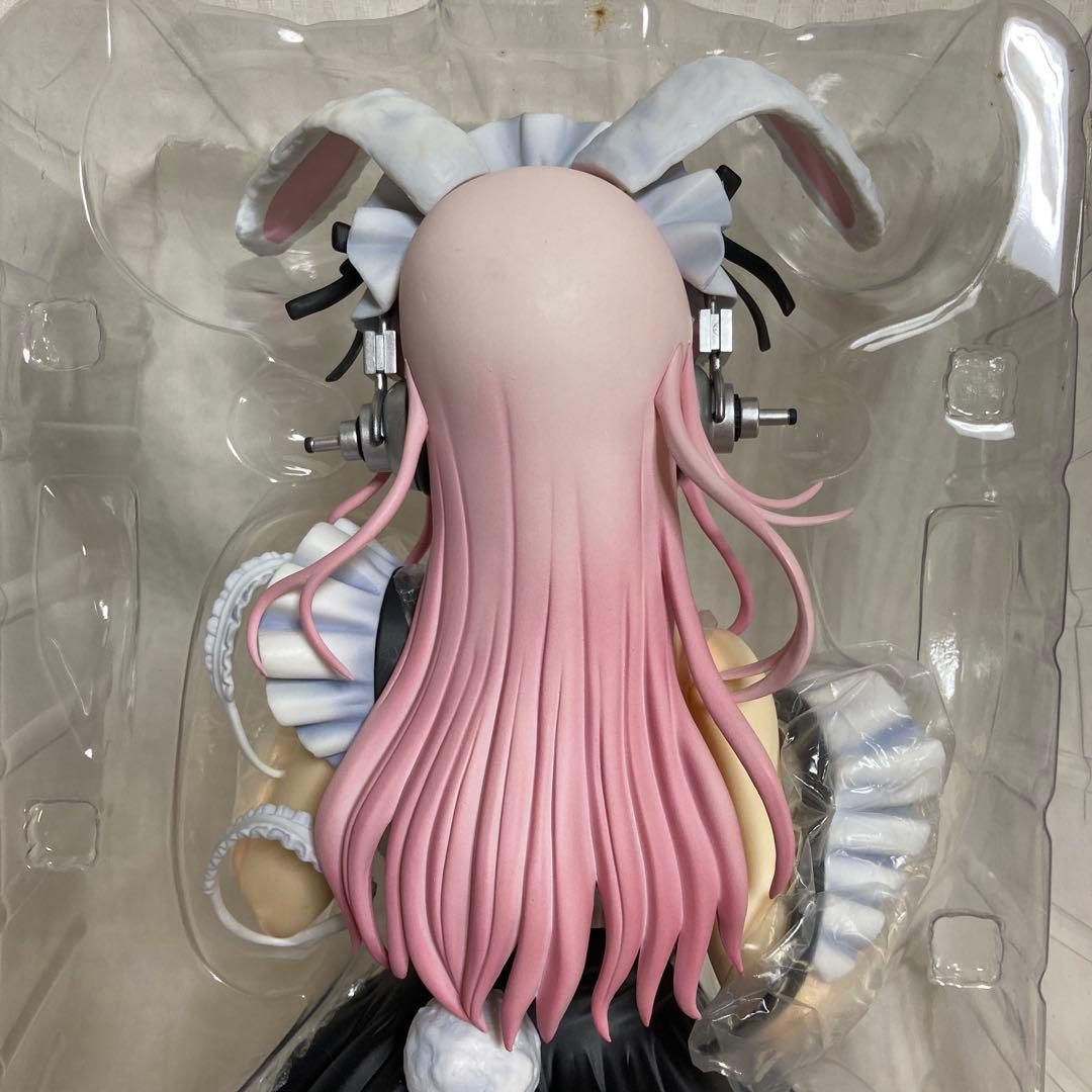 SUPER SONIKO BUNNY Ver. フィギュア