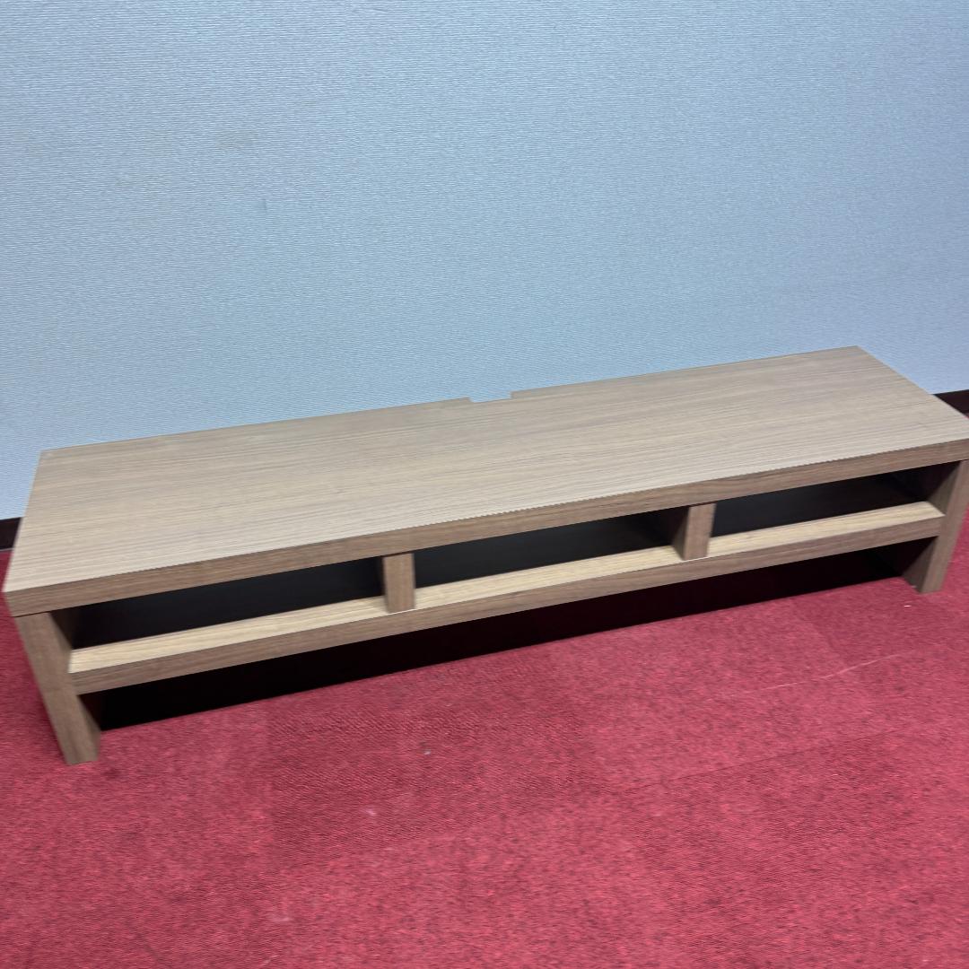 東京23区送料無料　超美品テレビボード1600mm　展示品未使用