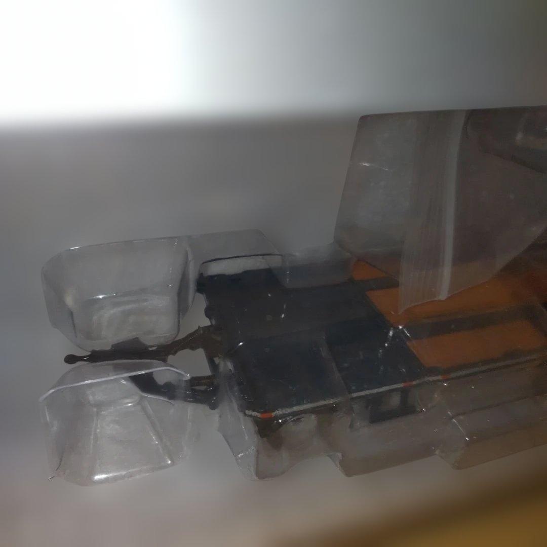 WSI MODELS スカニアストリームライン　1/50