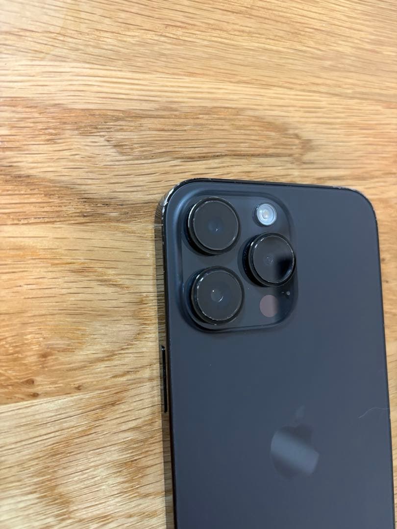 Apple iPhone 14 Pro Max 128GB スペースブラック