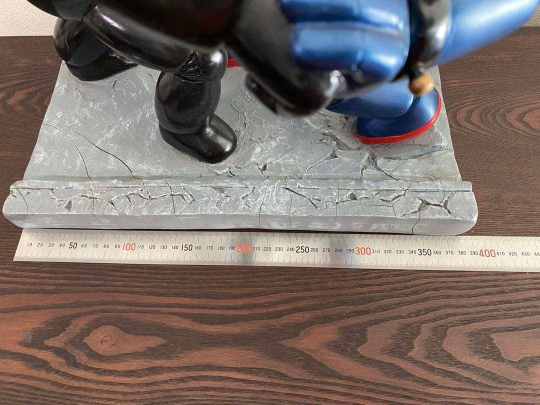 鉄人28号　ブラックオックス　フィギュア　置物