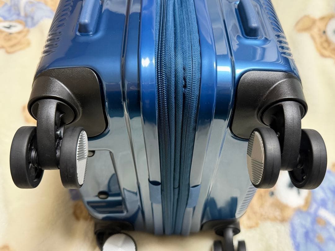 サムソナイト スーツケース ヴォラント VOLANT スピナー エキスパンダブル