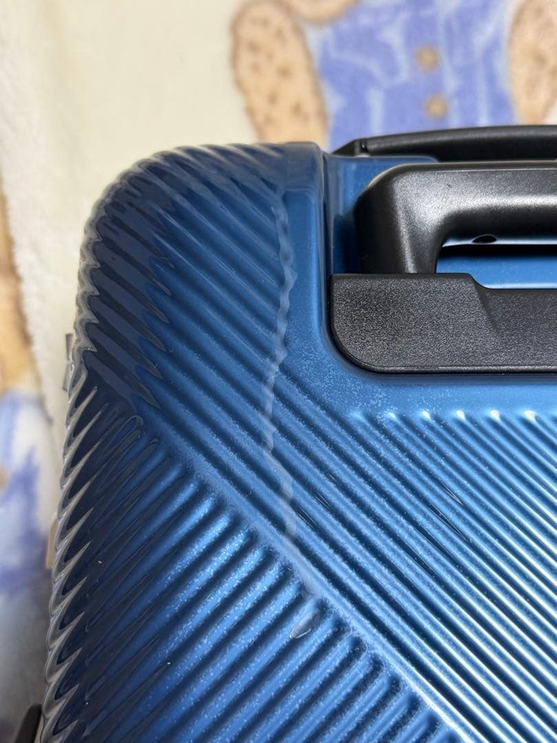 サムソナイト スーツケース ヴォラント VOLANT スピナー エキスパンダブル