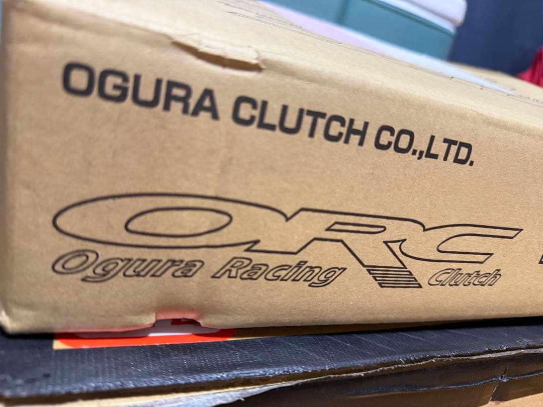 ORC 強化クラッチ&OHキット付き　k13&E12用