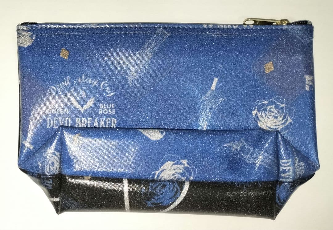 デビルメイクライ ネロ ポーチ カプコンストア