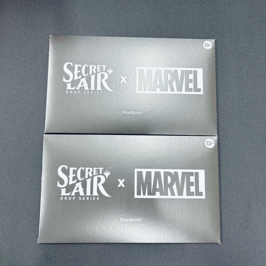 マジック：ザ・ギャザリング Secret Lair x Marvel's Dead