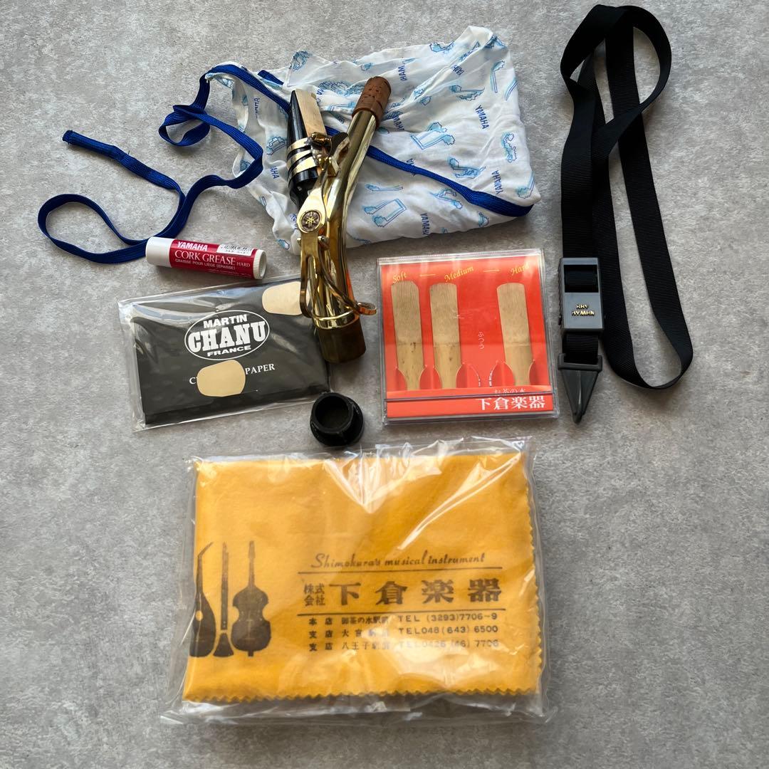 ☆ YAMAHA ヤマハ アルトサックス YAS-31 ジャンク