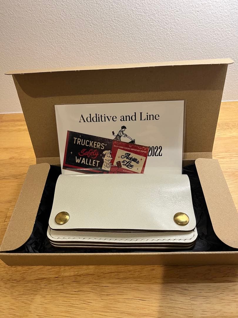 Additive and Line アディティブアンドライン