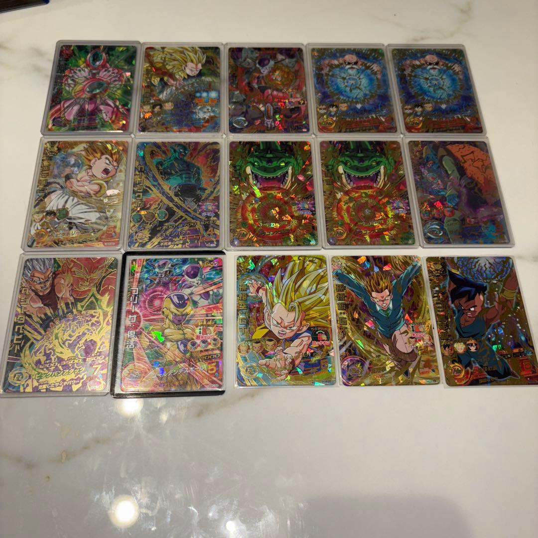 ドラゴンボールヒーローズカード 40枚セット