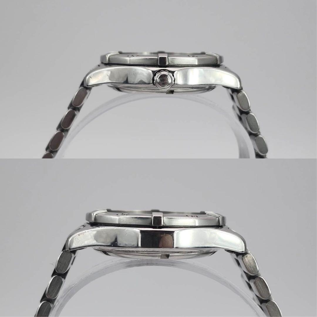 タグホイヤー　プロフェッショナル　WK2116 シルバー文字盤　自動巻き　メンズ