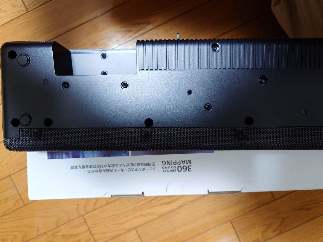 SONY　HT-A3000 サウンドバー