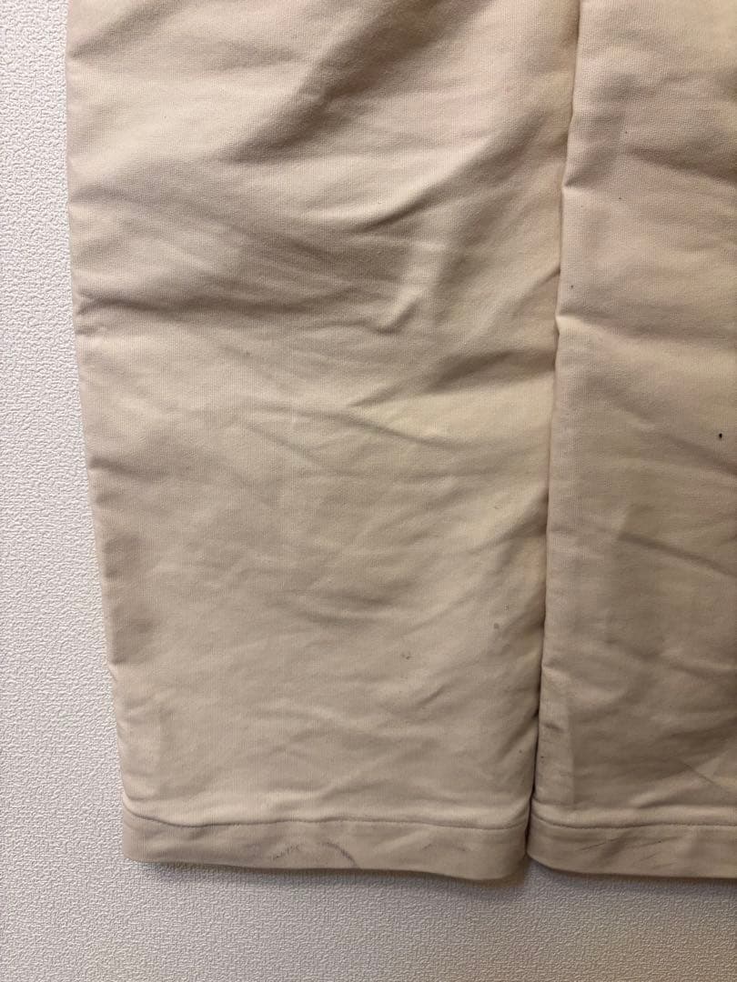 pablo vinci oiled chino trucker セットアップ