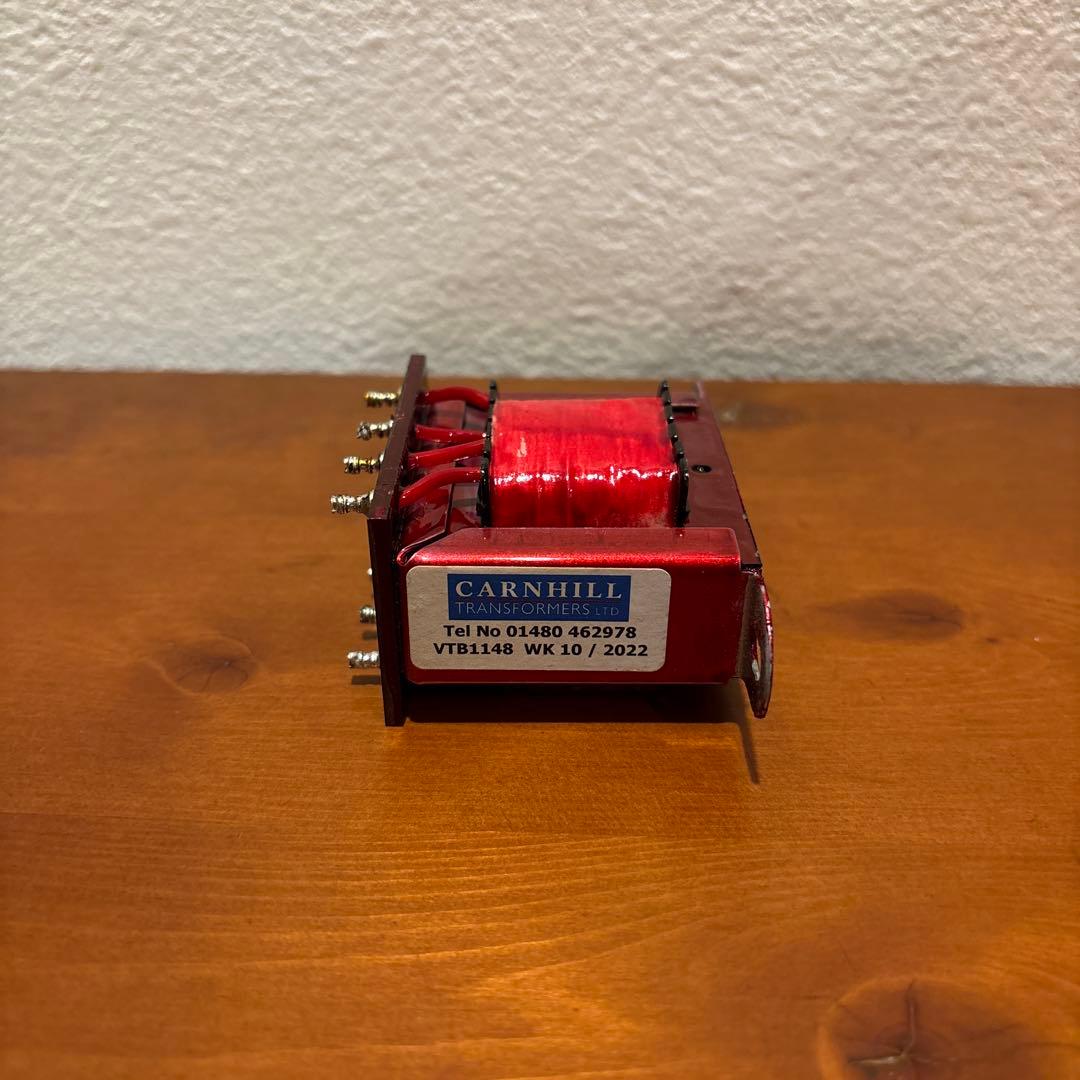 配信機器・PA機器・レコーディング機器 CARNHILL VTB1148