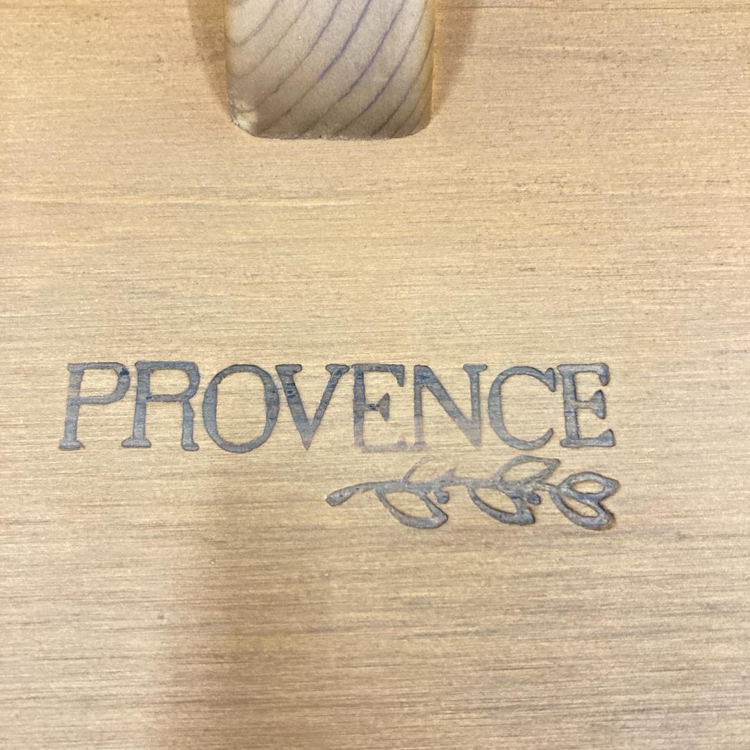 ゆいにゃん様　コスガ PROVENCE プロヴァンス サイドテーブル　カントリー