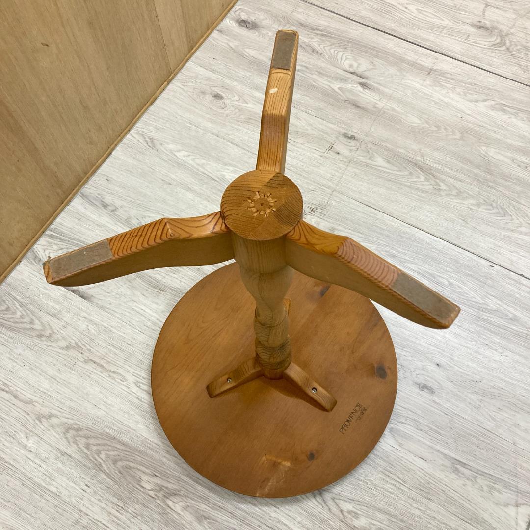 ゆいにゃん様　コスガ PROVENCE プロヴァンス サイドテーブル　カントリー