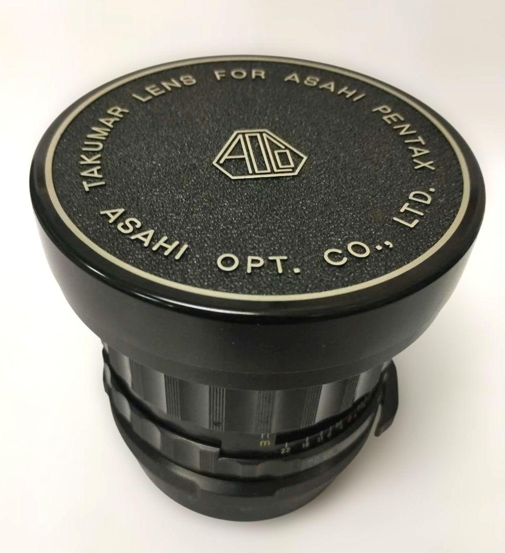 じ*行様 ペンタックス67用　TAKUMAR/6✕7 1:3.5/55　ファイン