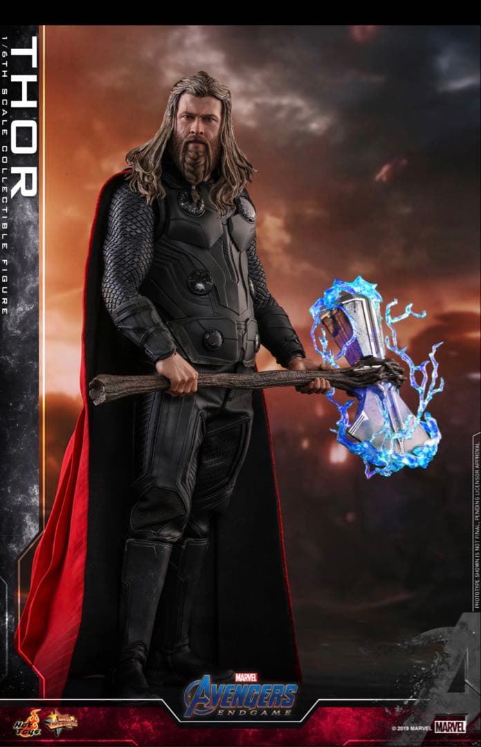 ホットトイズ アベンジャーズ　御三家　美品　三体セット売り