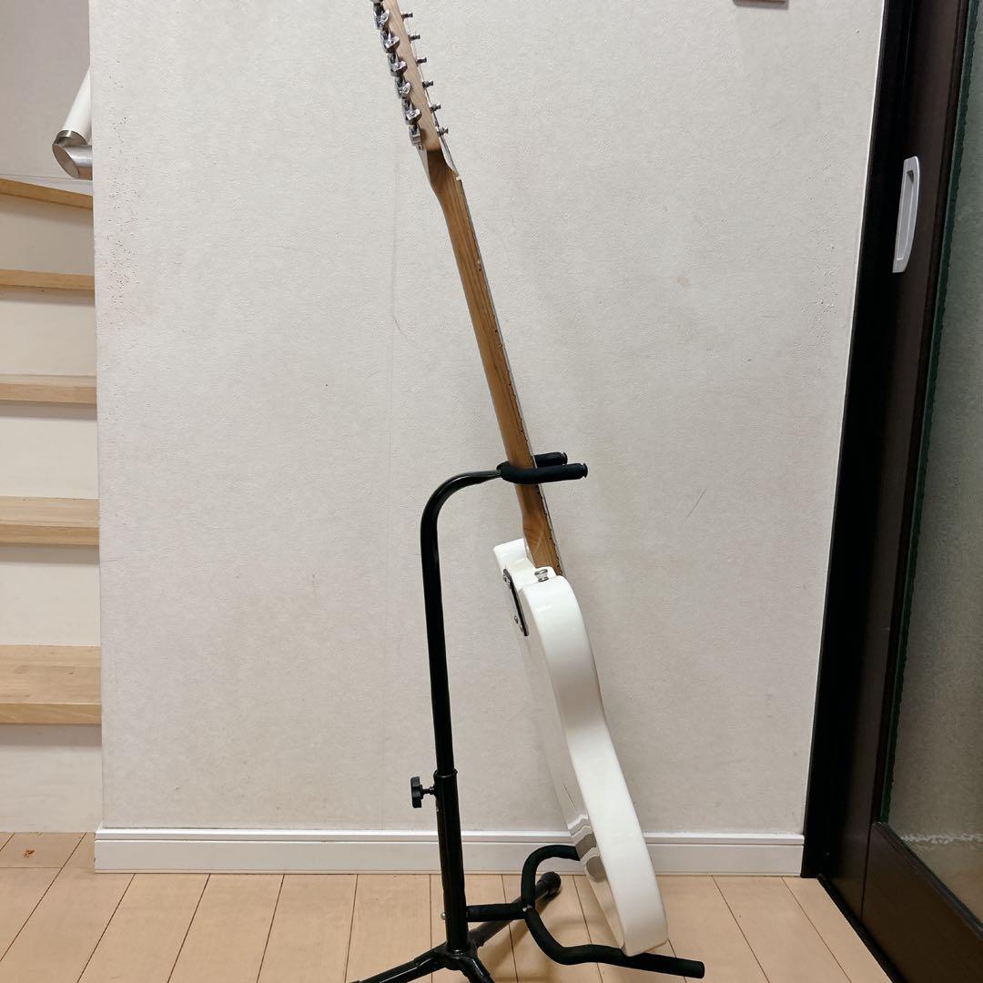 【極美品】PLAYTECH TL250 Maple White ソフトケース付き