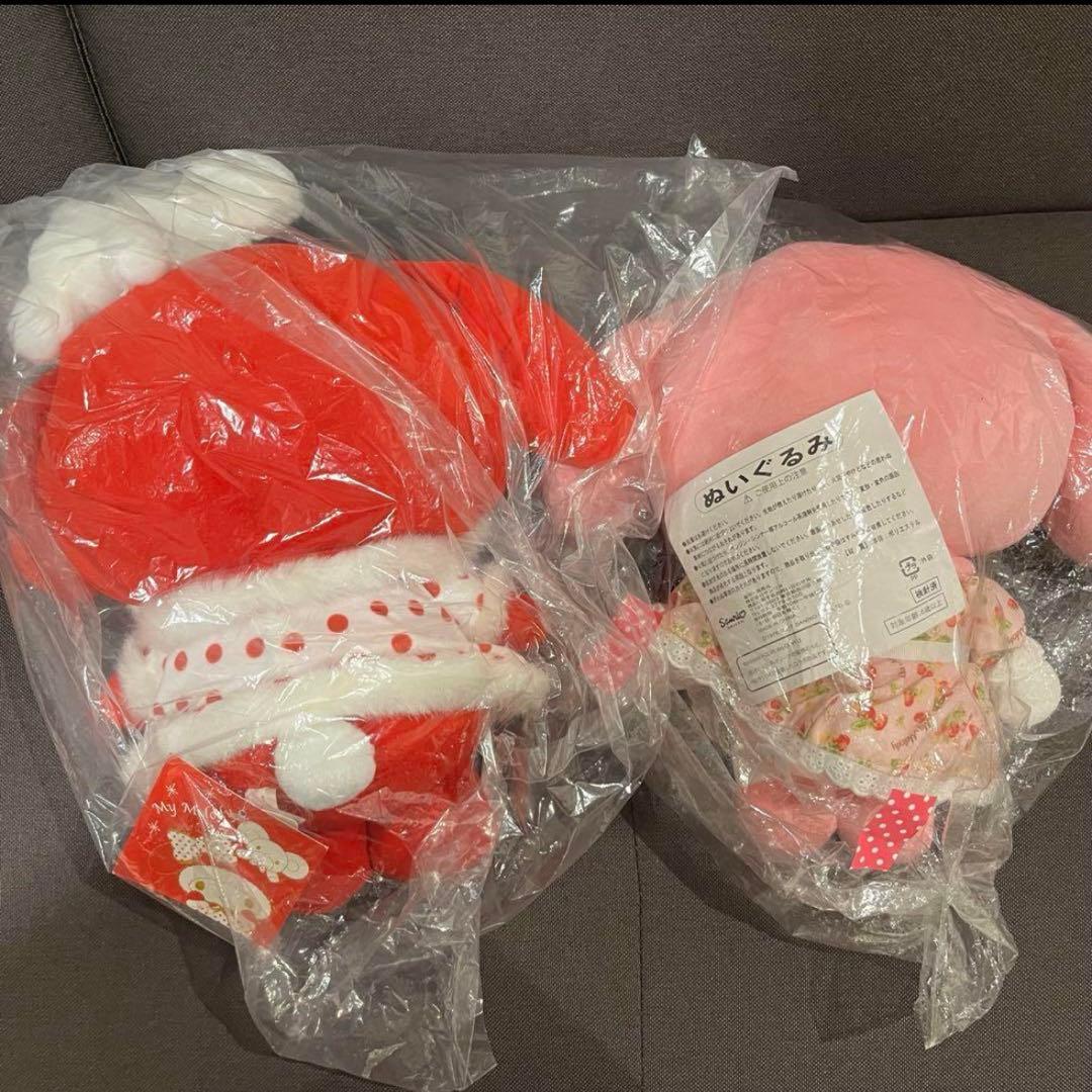 サンリオ　マイメロ　マイメロディ　ぬいぐるみ　ポーチ　グッズ　まとめ売り