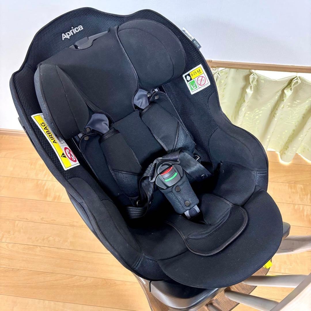 Aprica アップリカ マモリラ ISOFIX R129 Mamorila