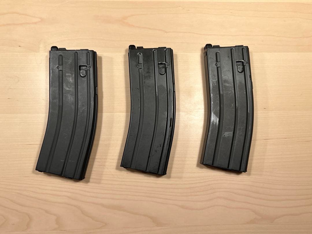 マルイ mws マガジン