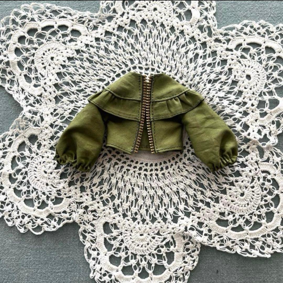 4414 4411 4417 るきあ　服　ハンドメイド 22cmドール服