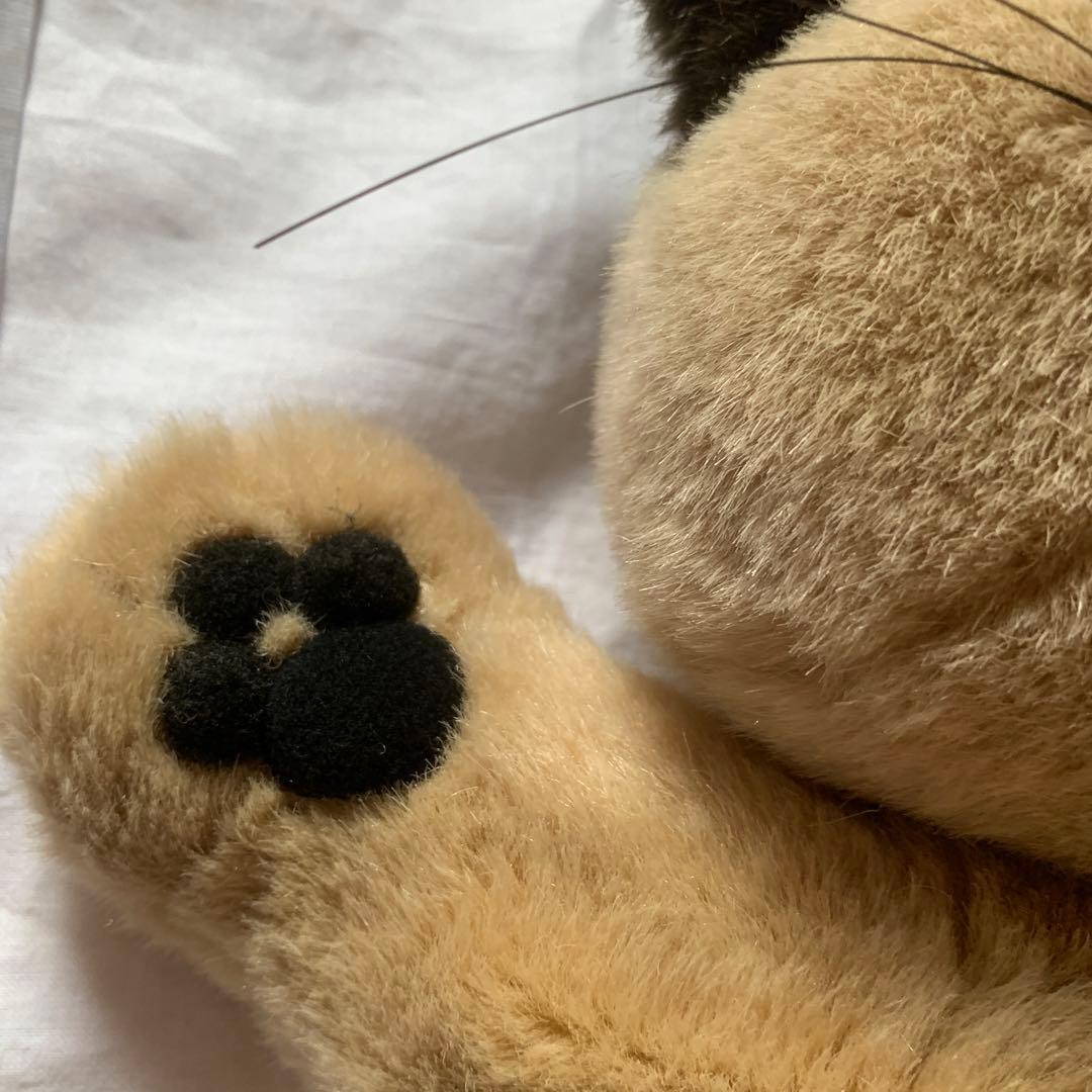 【専用】ぬいぐるみ　猫のヤーコプ　猫　大きい　セキグチ