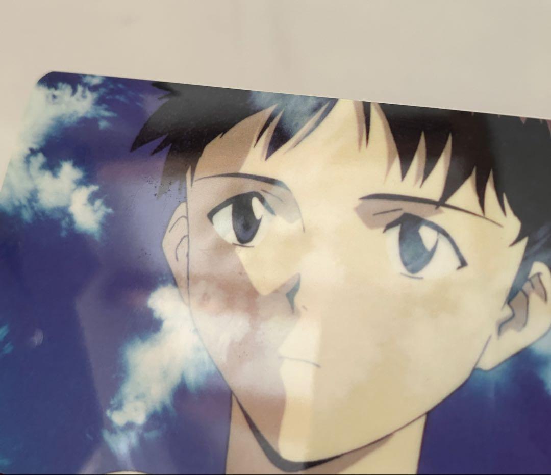 激レア 新世紀エヴァンゲリオン 完全限定彩色明信片組 ポストカード 台湾