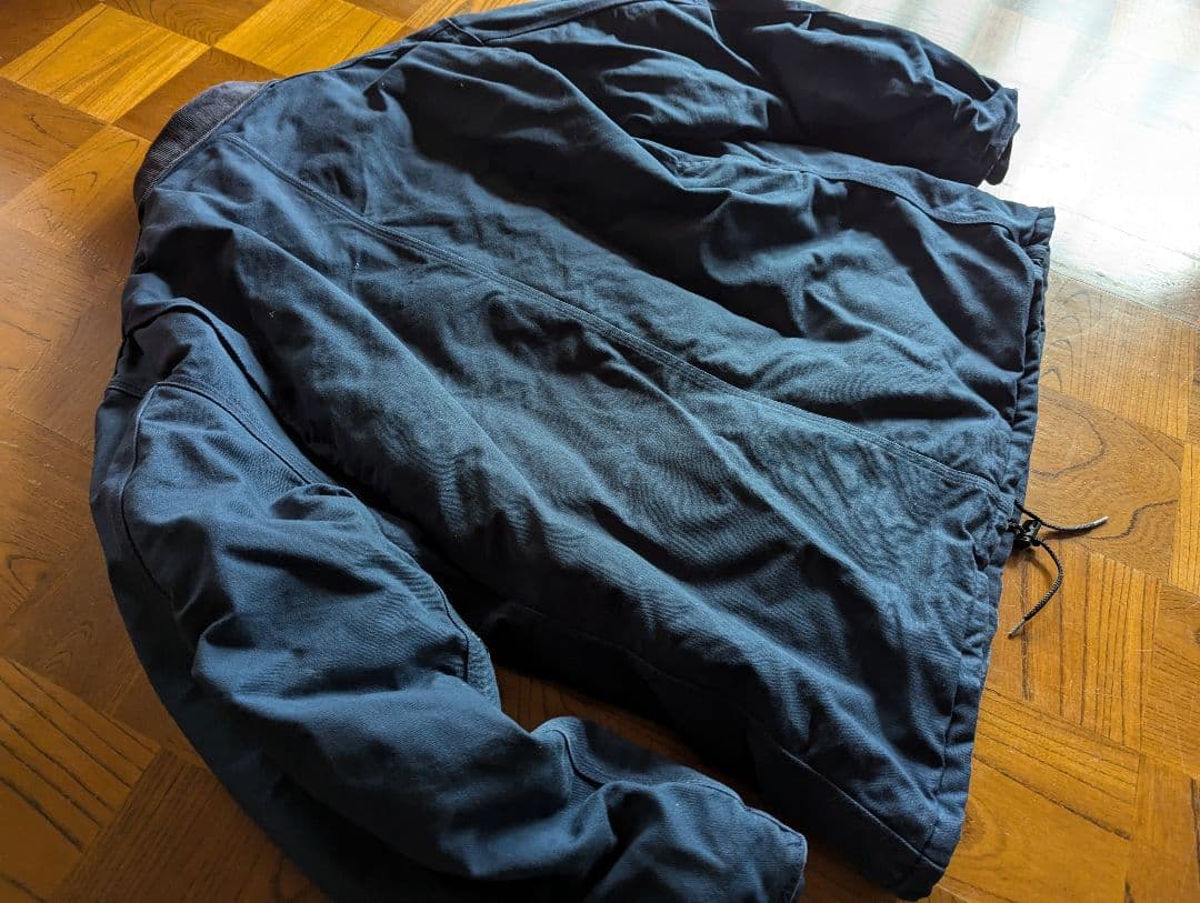 カーハート　トラディショナル コート　USA製 48