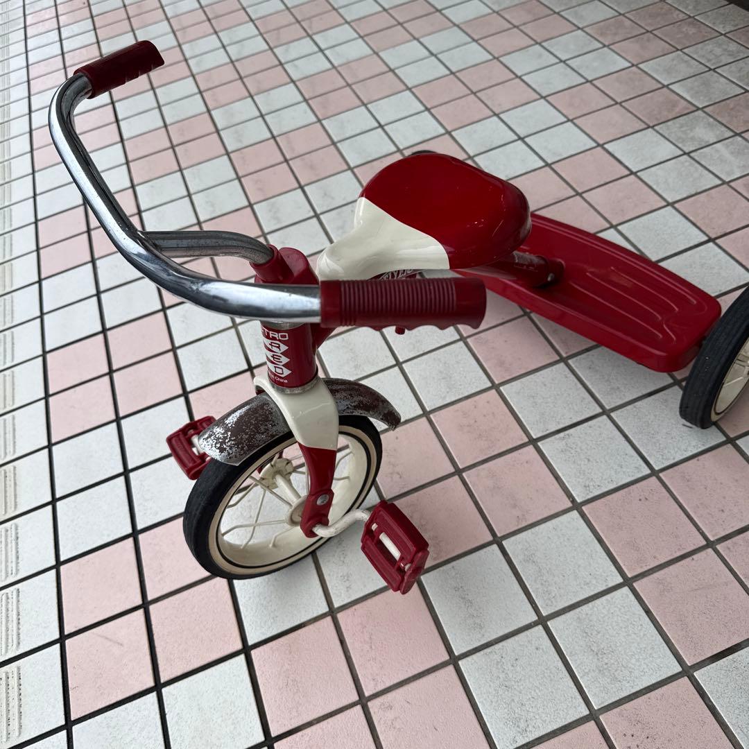 RADIO FLYER ラジオフライヤー三輪車