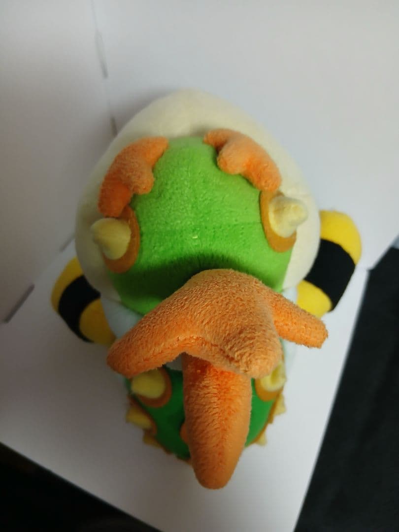 クッパJr.　ぬいぐるみ