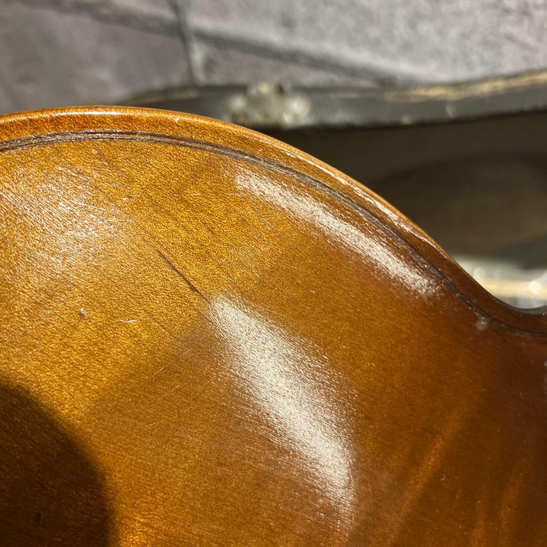 104年前の鈴木正吉バイオリン 4/4サイズ No. N3