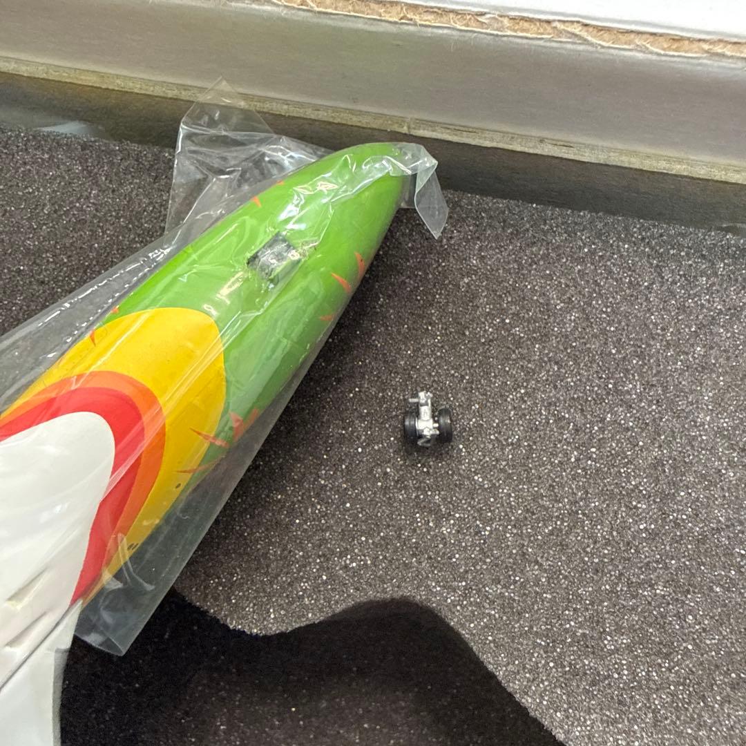 Hogan Wings EVA AIR コアラフェスティバル B747-400