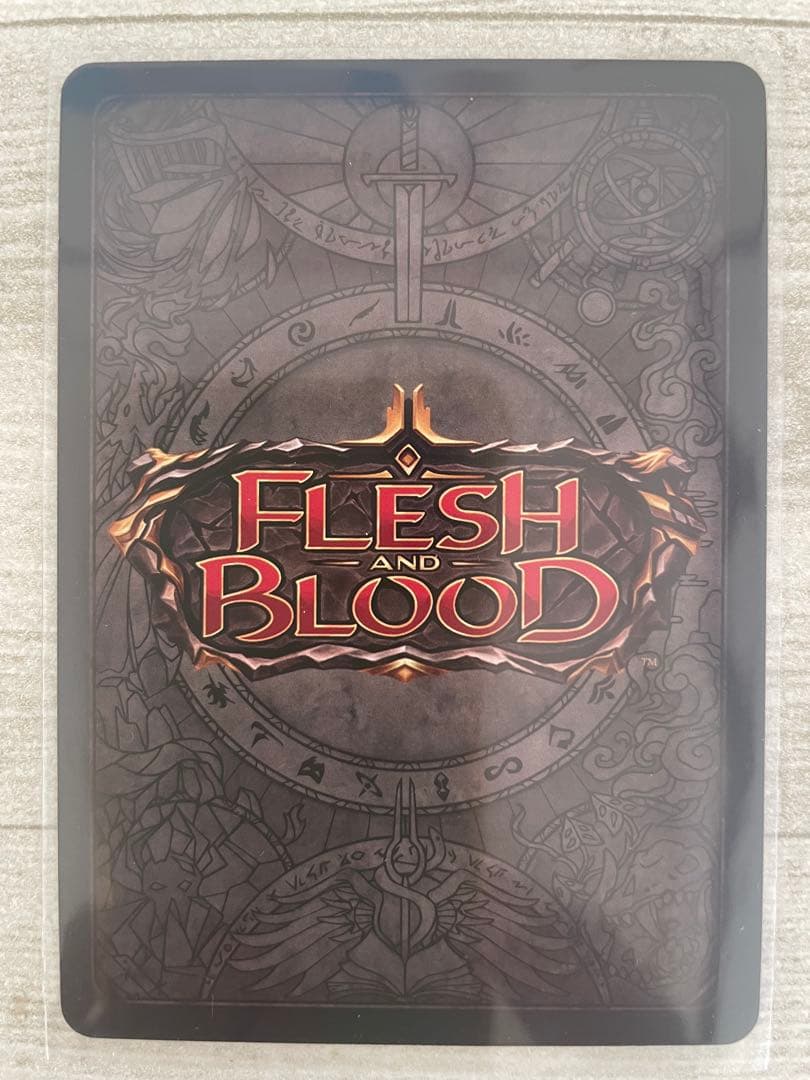 フィエンダルの春のチュニック Flesh and Blood